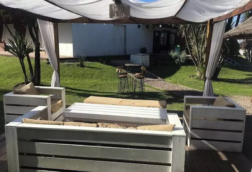 Lomakeskus Brisas Del Campo Glamping