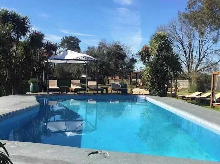 Lomakeskus Brisas Del Campo Glamping