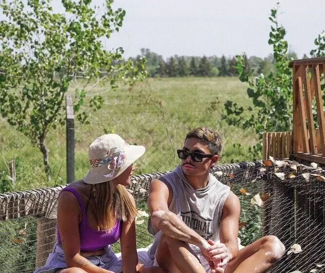 Lomakeskus Brisas Del Campo Glamping