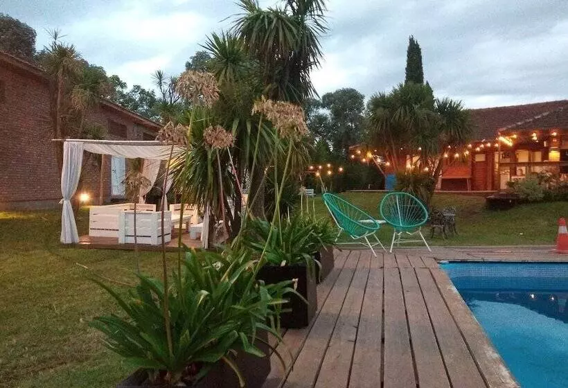 Lomakeskus Brisas Del Campo Glamping