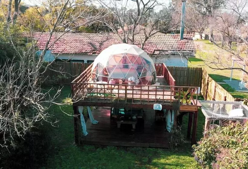 Lomakeskus Brisas Del Campo Glamping