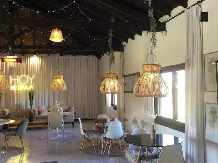 Lomakeskus Brisas Del Campo Glamping