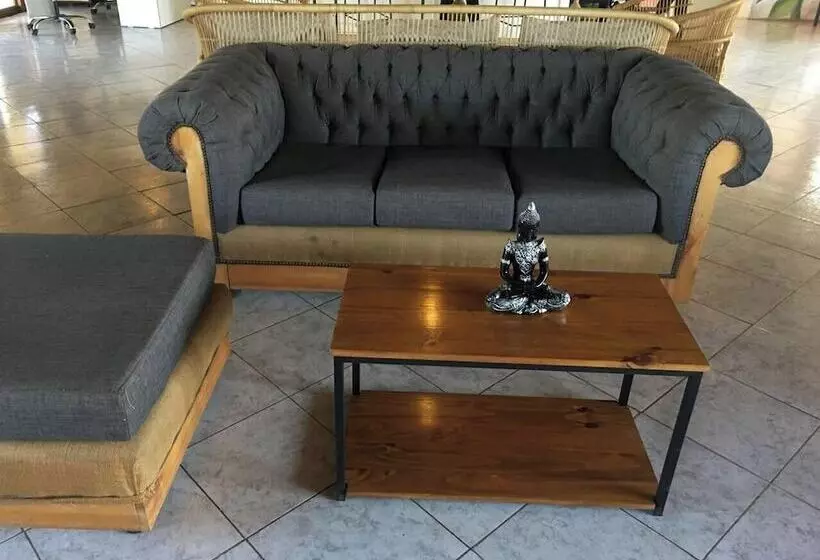 Lomakeskus Brisas Del Campo Glamping