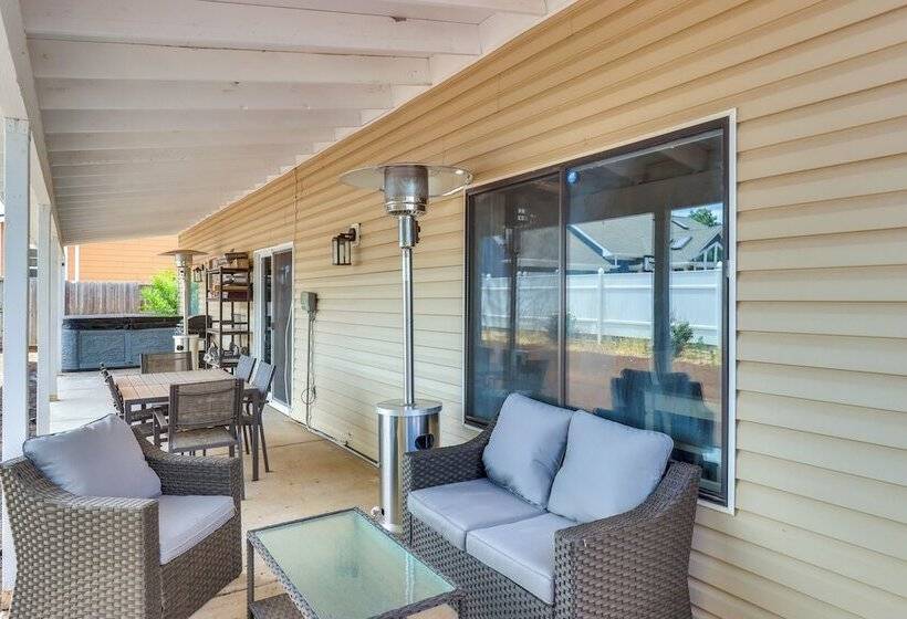 3 Mi To Lake: Home W/ Hot Tub In Show Low