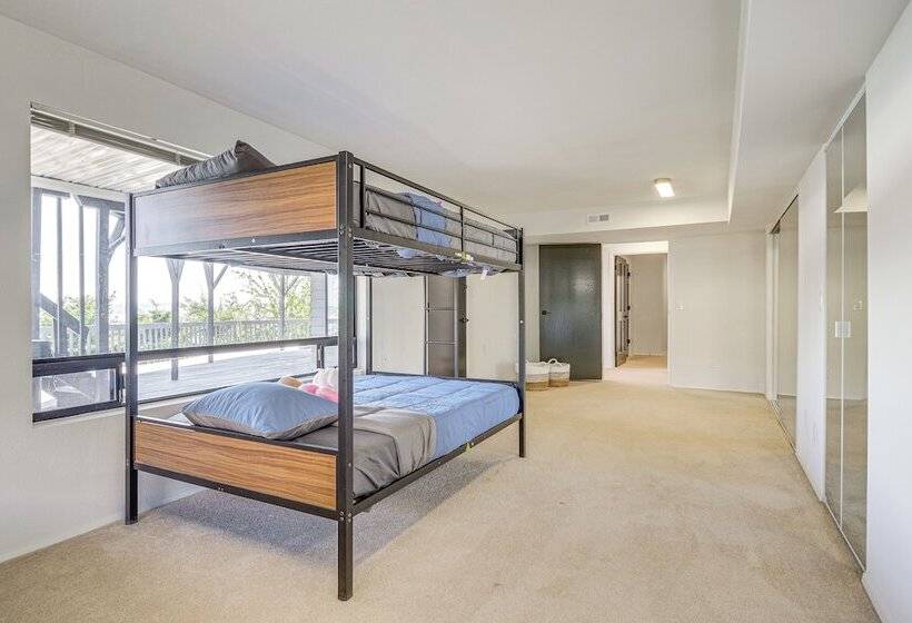 Spacious Camano Home W/ Hot Tub & Water Views!