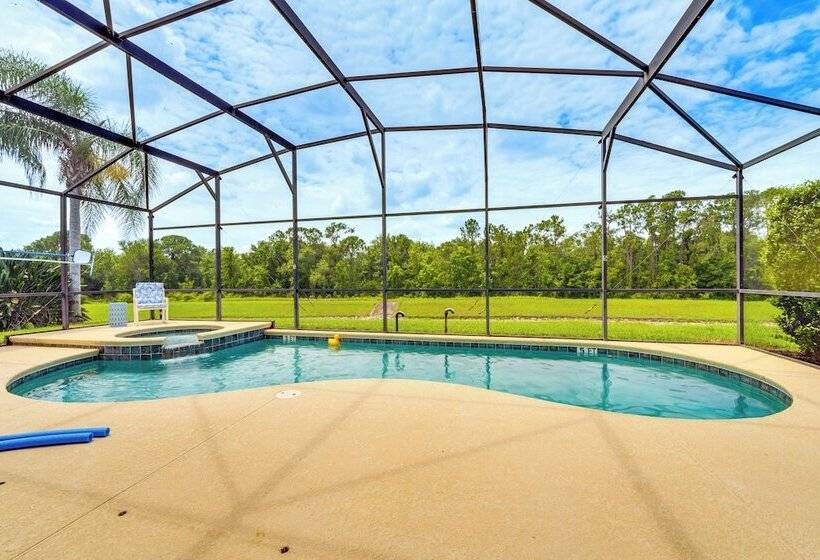 6 Mi To Disney World: Spacious Kissimmee Retreat!