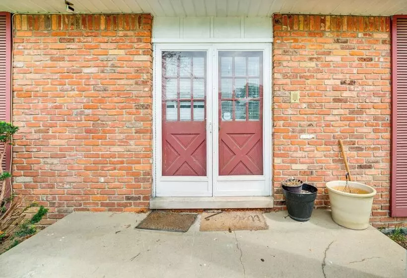Spacious Southfield Home W/ Patio & Yard!