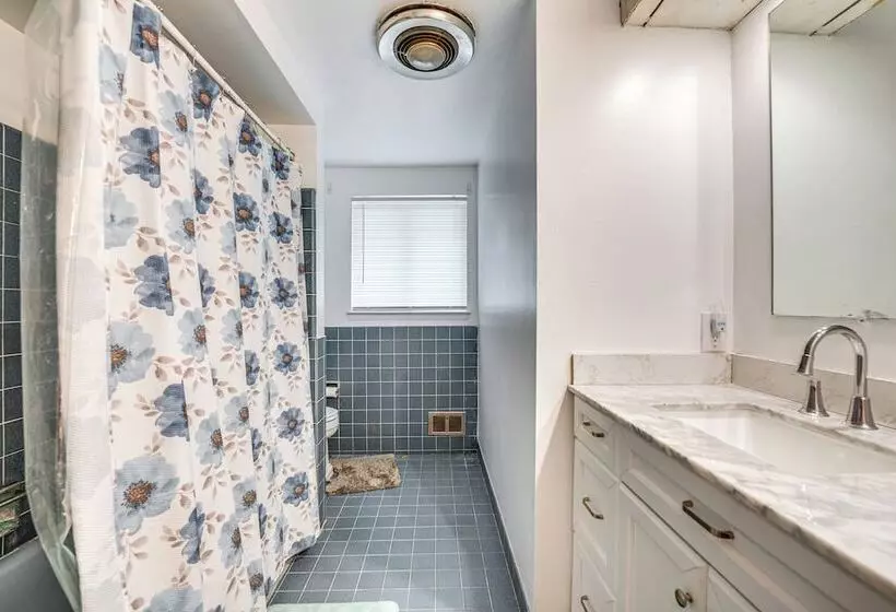Spacious Southfield Home W/ Patio & Yard!