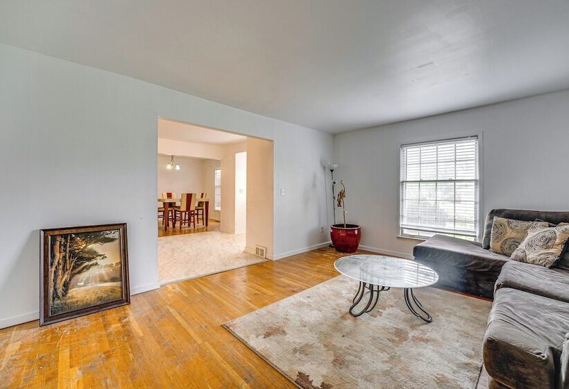 Spacious Southfield Home W/ Patio & Yard!