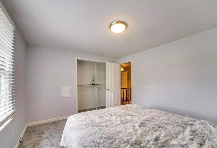 Spacious Southfield Home W/ Patio & Yard!