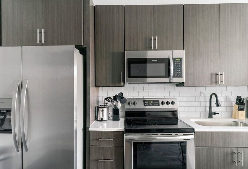 Sphere Apartments By Barsala