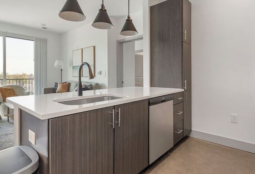 Sphere Apartments By Barsala