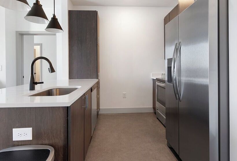 Sphere Apartments By Barsala