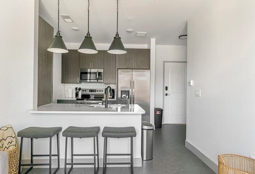 Sphere Apartments By Barsala