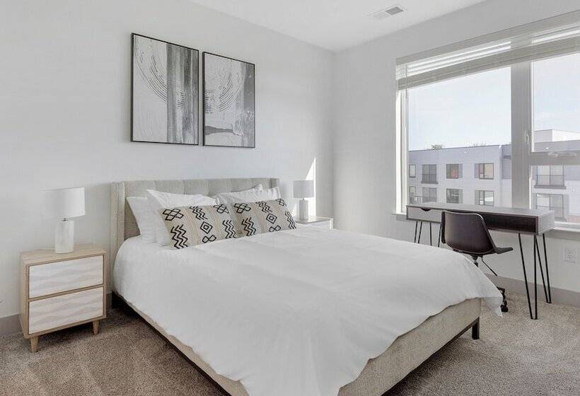 Sphere Apartments By Barsala