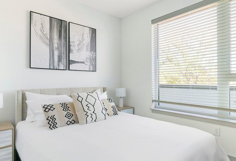 Sphere Apartments By Barsala