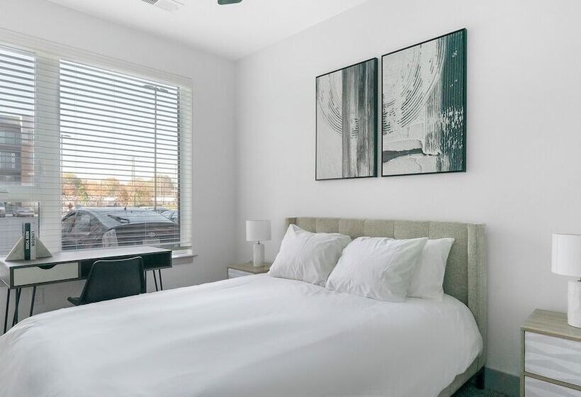 Sphere Apartments By Barsala