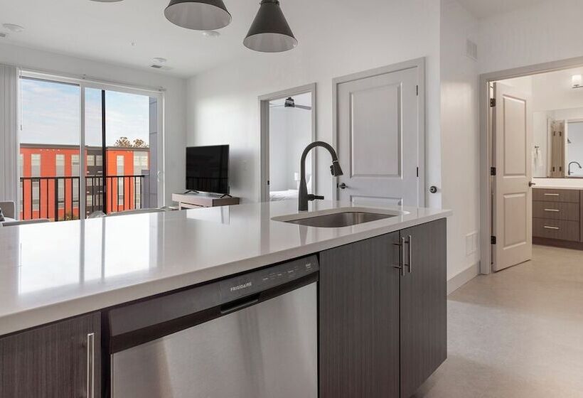 Sphere Apartments By Barsala