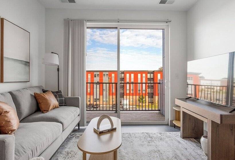 Sphere Apartments By Barsala