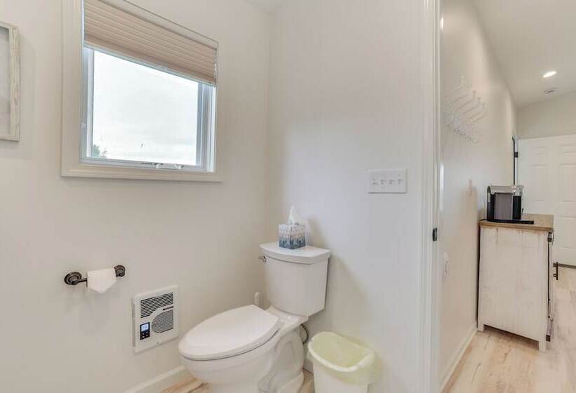 Dock & Kayaks: Waterfront Burt Lake Cottage