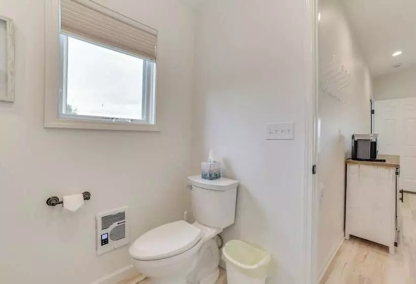 Dock & Kayaks: Waterfront Burt Lake Cottage