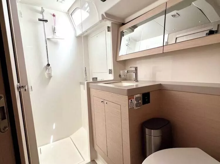 ホテル Dream Holiday On A Luxurious Sailing Yacht