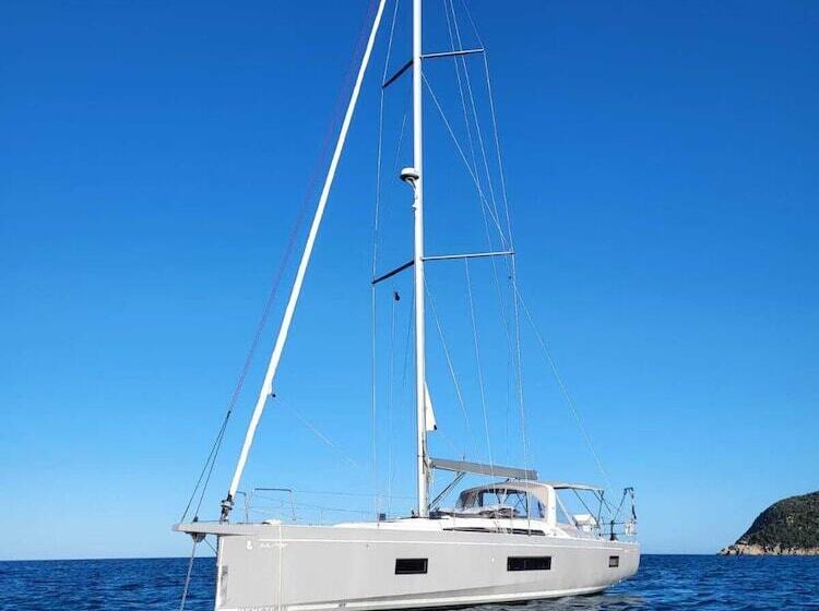 酒店 Dream Holiday On A Luxurious Sailing Yacht