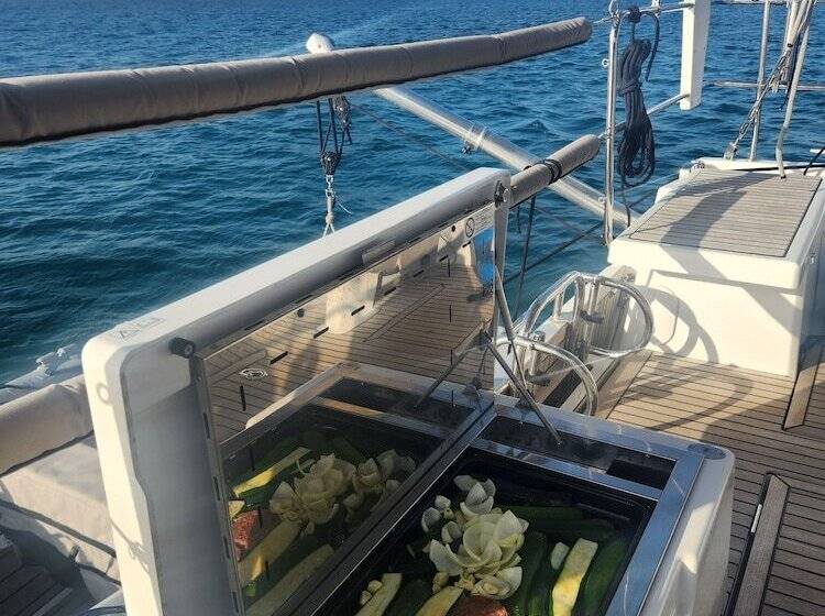 酒店 Dream Holiday On A Luxurious Sailing Yacht