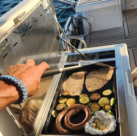 酒店 Dream Holiday On A Luxurious Sailing Yacht