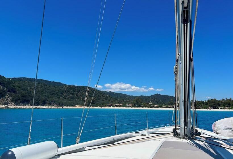 酒店 Dream Holiday On A Luxurious Sailing Yacht