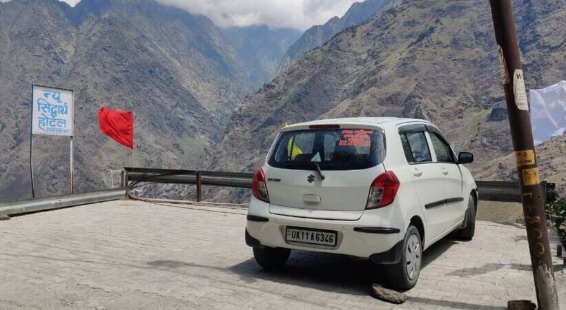 New Siddharth Hotel Joshimath