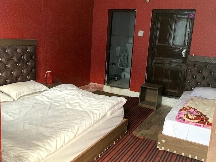 New Siddharth Hotel Joshimath