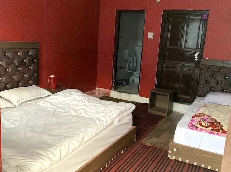 New Siddharth Hotel Joshimath