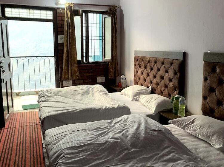 New Siddharth Hotel Joshimath