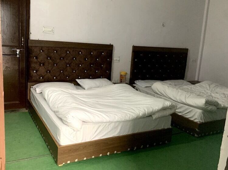 New Siddharth Hotel Joshimath