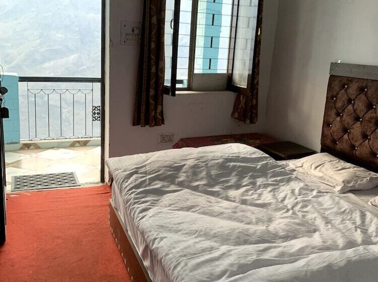 New Siddharth Hotel Joshimath