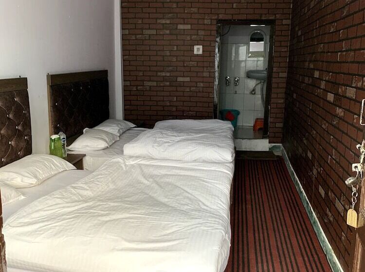 New Siddharth Hotel Joshimath