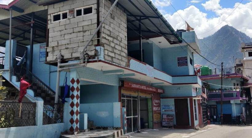 New Siddharth Hotel Joshimath