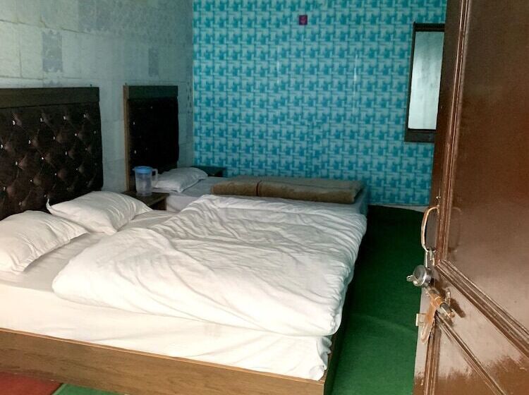 New Siddharth Hotel Joshimath