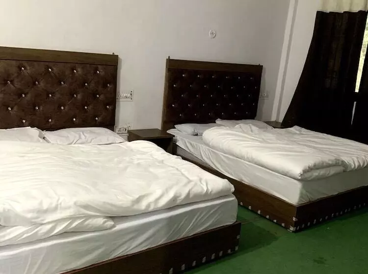 New Siddharth Hotel Joshimath
