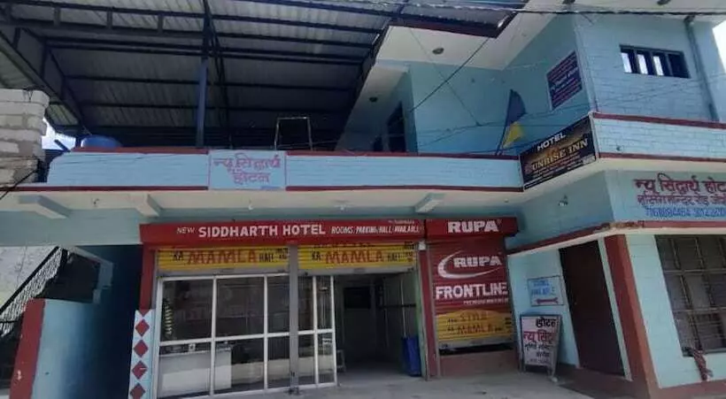 New Siddharth Hotel Joshimath