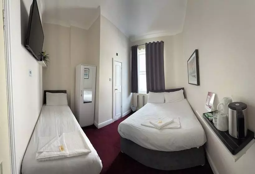 ホテル Oban Victoria