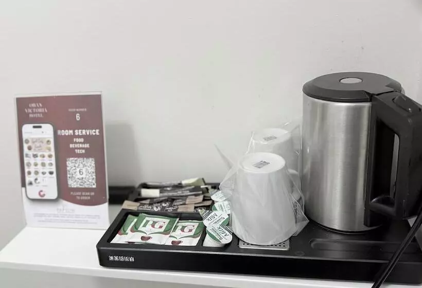 ホテル Oban Victoria