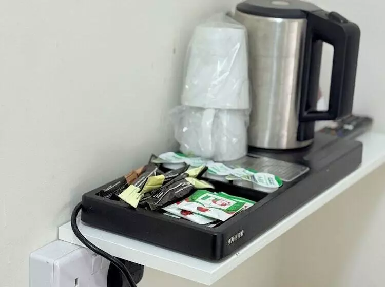 ホテル Oban Victoria