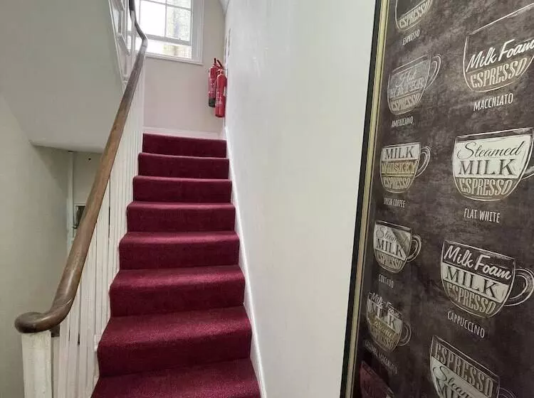 ホテル Oban Victoria