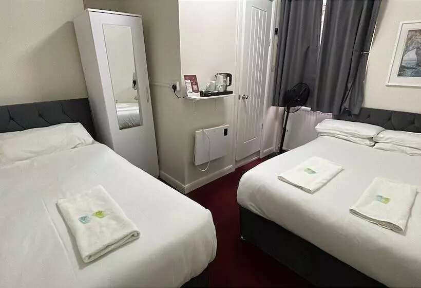 ホテル Oban Victoria