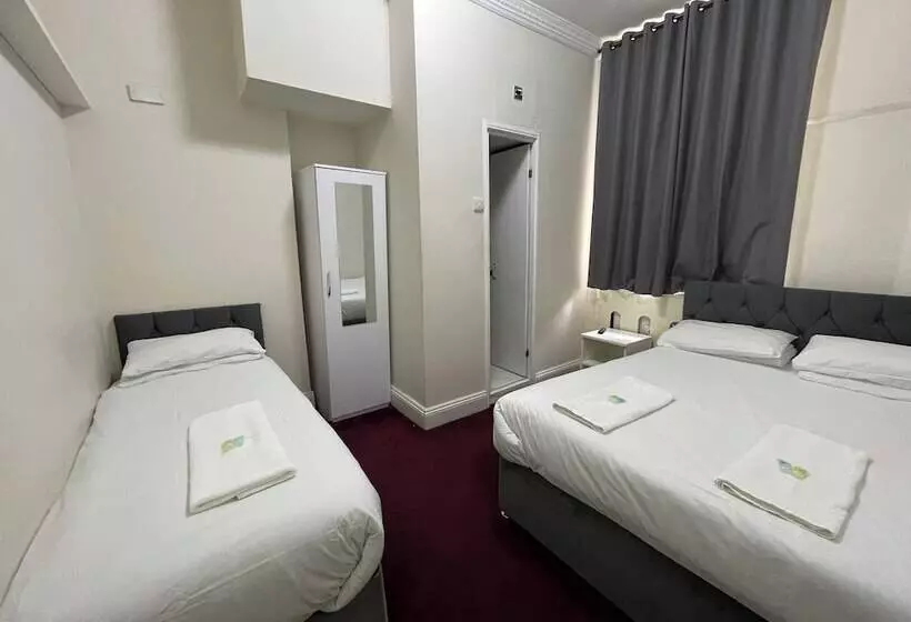 ホテル Oban Victoria