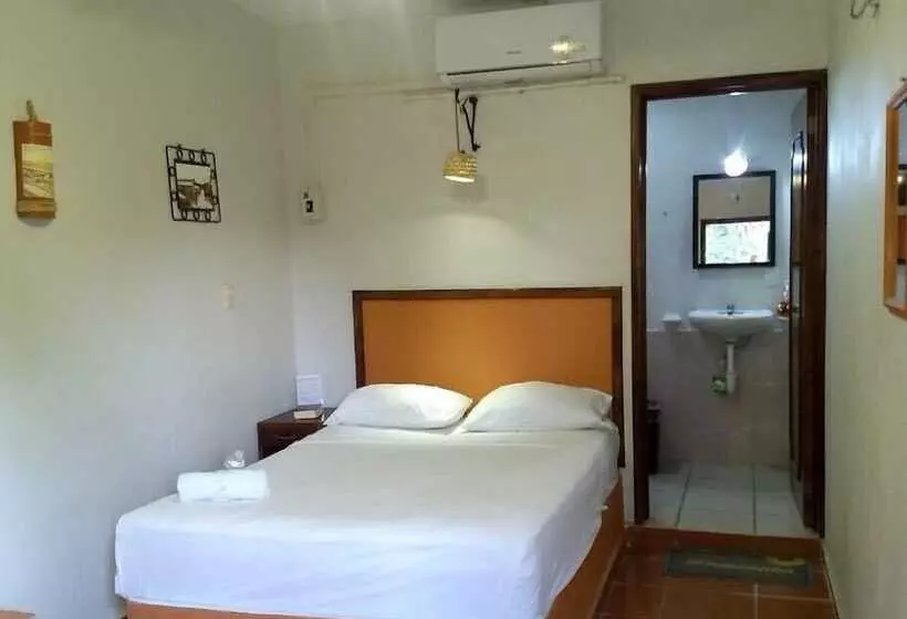 Hotelli Posada Lol Ka'naab