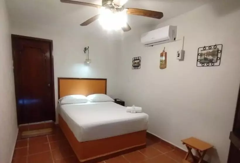 Hotelli Posada Lol Ka'naab