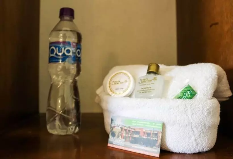 Hotelli Posada Lol Ka'naab